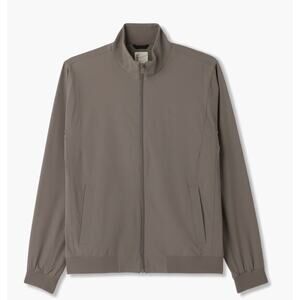 Vuori Fleet Jacket Cocoa XXL NWOT